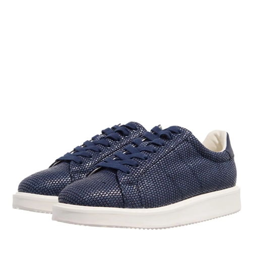 Lauren Ralph Lauren Angeline 4 Sneakers Low Top Lace Refined Navy/Refined Navy lage-top sneaker