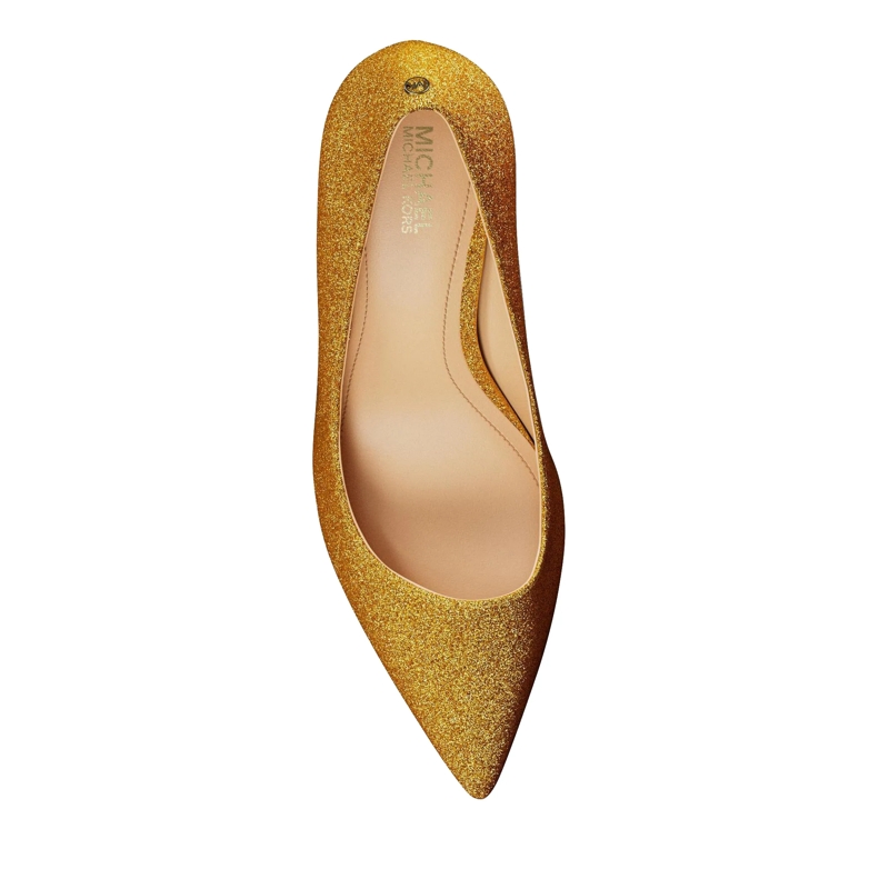 MICHAEL Michael Kors Pumps Alina Flex Pump Bronze(Image 6)