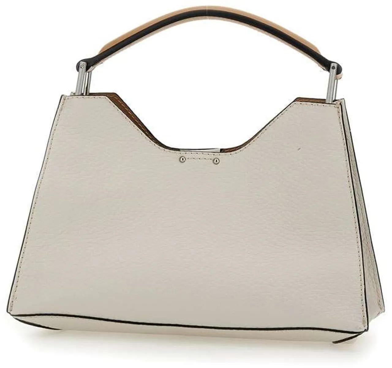 Gianni Chiarini Crossbody bags White in wit