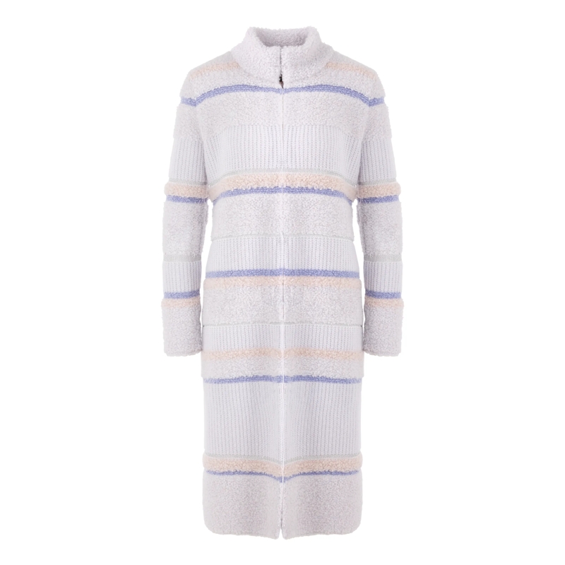 Marc Cain Manteau de transition Mantel soft lavender