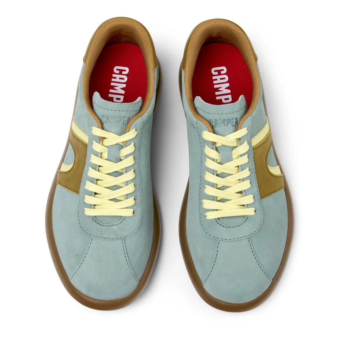 Thumbnail - Camper Low-Top Sneaker - Sneaker Pelotas Soller - Gr. 35 (EU) - in Grün - für Damen