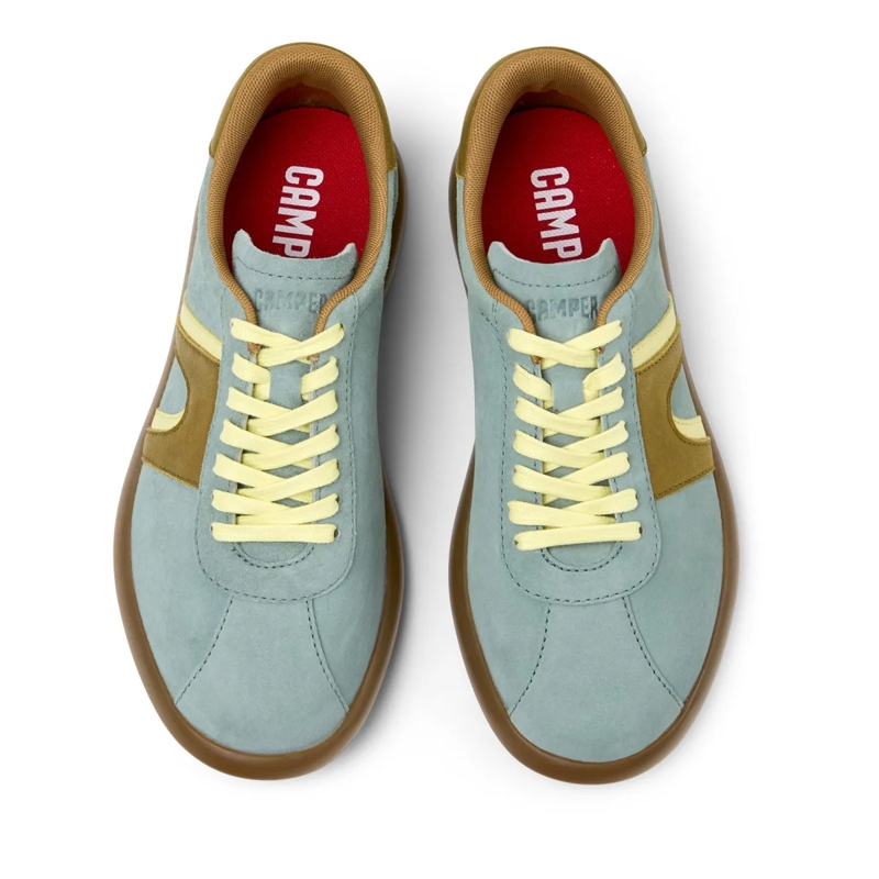 Camper Low-Top-Sneaker Sneaker Pelotas Soller grün(Image 10)