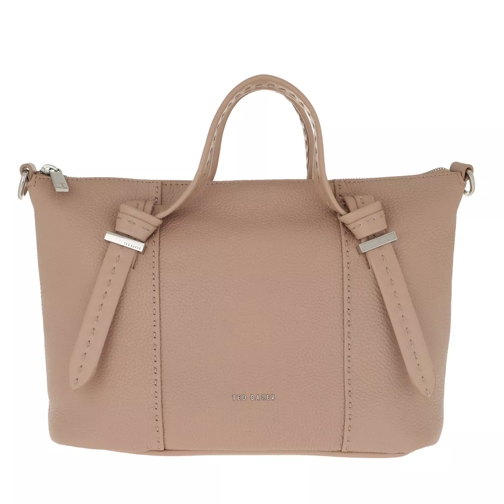 Ted Baker Olmia Knotted Handle Small Tote Taupe Fourre-tout