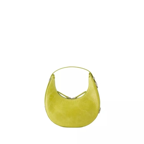 Osoi Toni Mini Bag - Leather - Green Green Liten väska