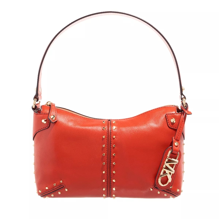 Michael kors on sale large red