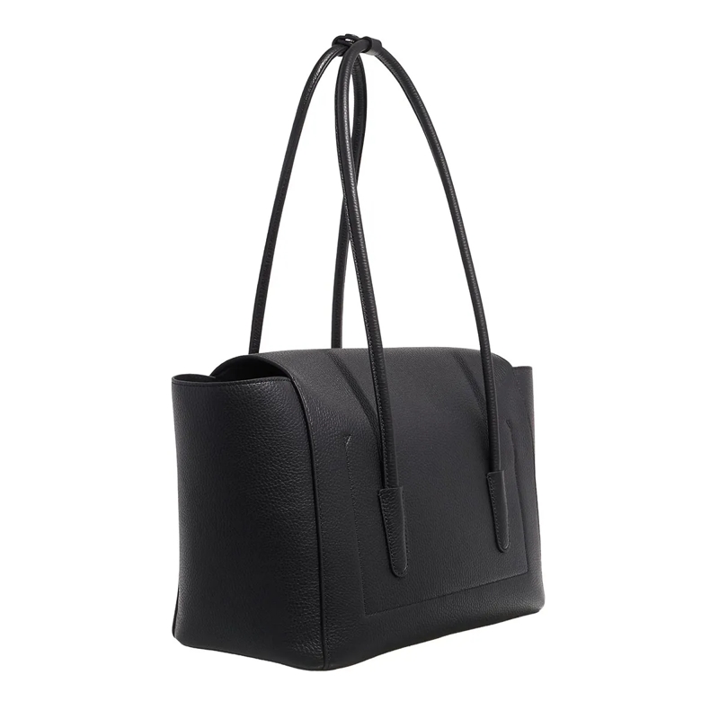 Coccinelle Shopper Coccinelledouble Beat Noir(Image 5)