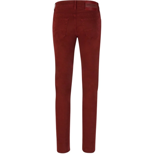 Jacob Cohen Jeans à jambe fine 5 Pockets Trousers orange (Image 2)