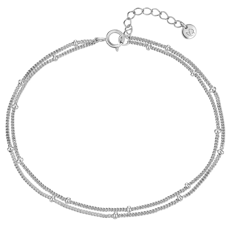 Glanzstücke München Armband Sterling Silber Armband silber