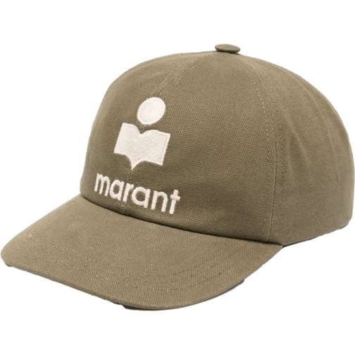 Isabel Marant  cap khaki grün