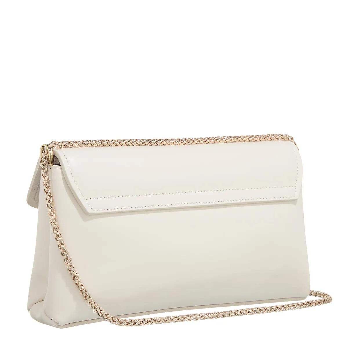 Furla Crossbody bags Meridiana M Crossbody in crème