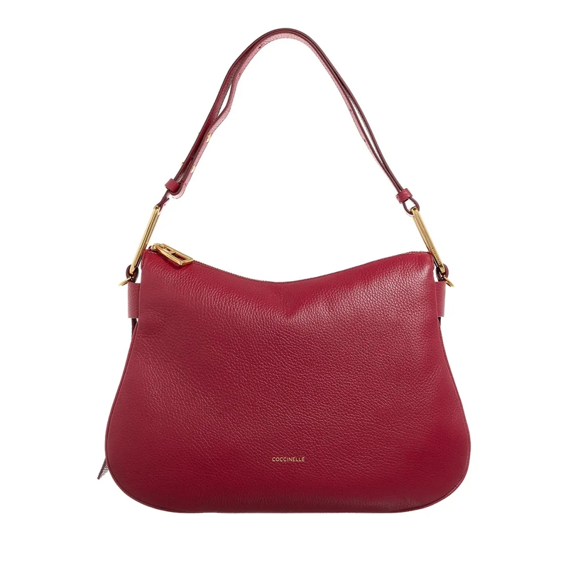 Coccinelle Schultertasche Coccinelle Magie Soft Sangria