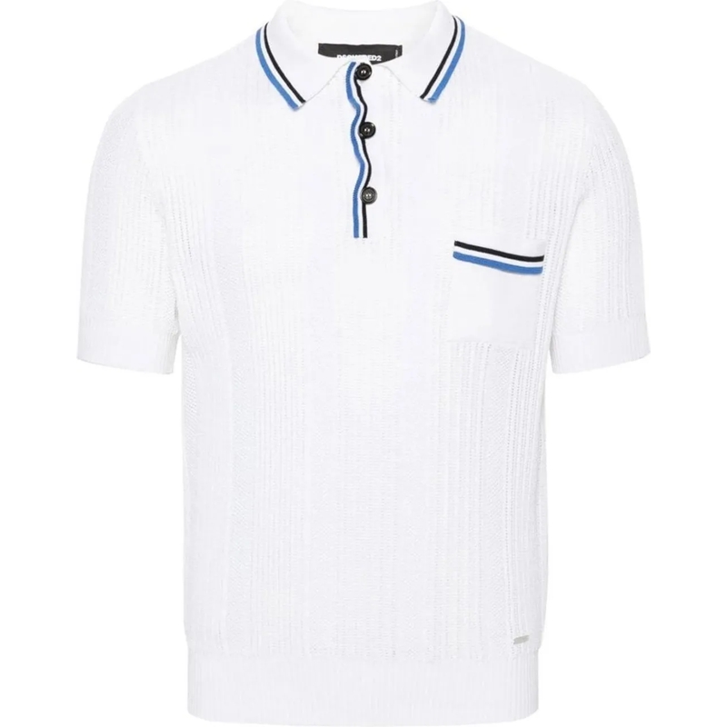 Dsquared2 Polohemd Polos Divers mehrfarbig