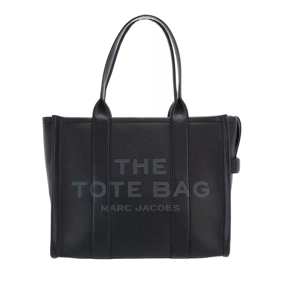 Large on sale leather tote