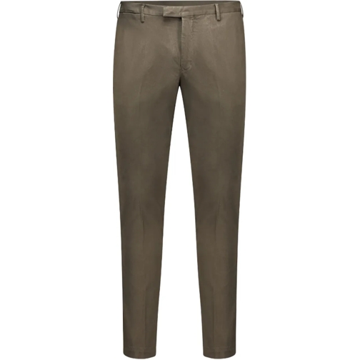 Pt Torino Casual Broek Trousers Brown schwarz