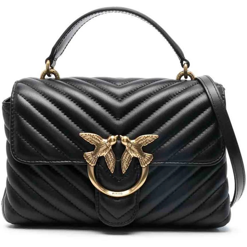 Pinko Tote Bags Black schwarz
