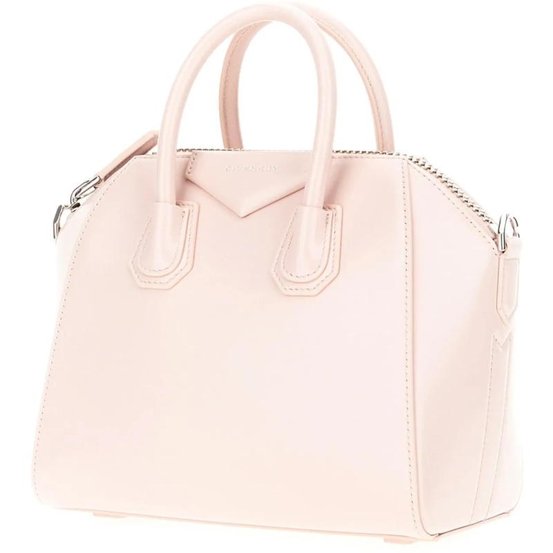 Givenchy Tote Pink leather mini Antigona handbag rose(Image 2)