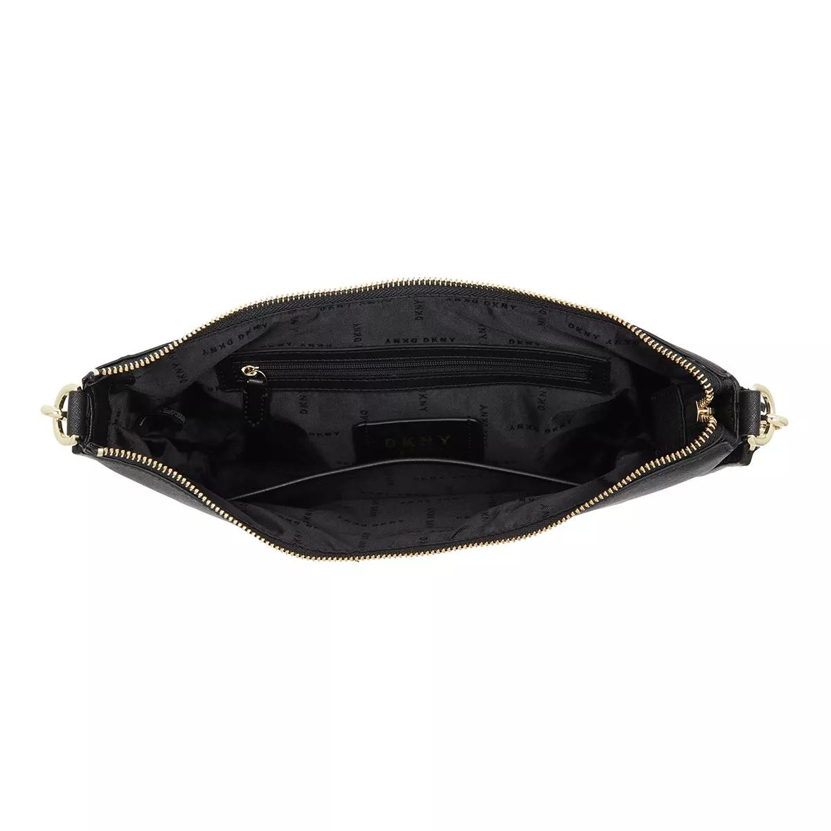 dkny carol saddle crossbody