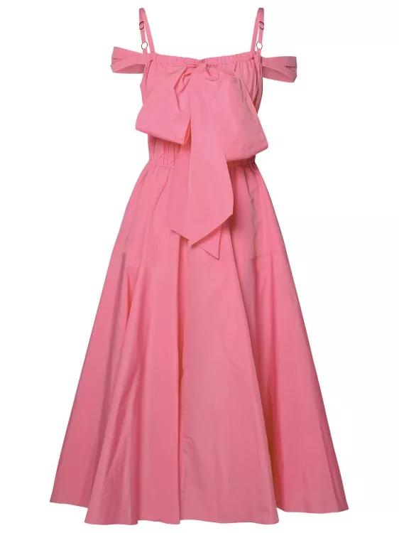 Patou - Cocktail Dress - Größe 36 - pink