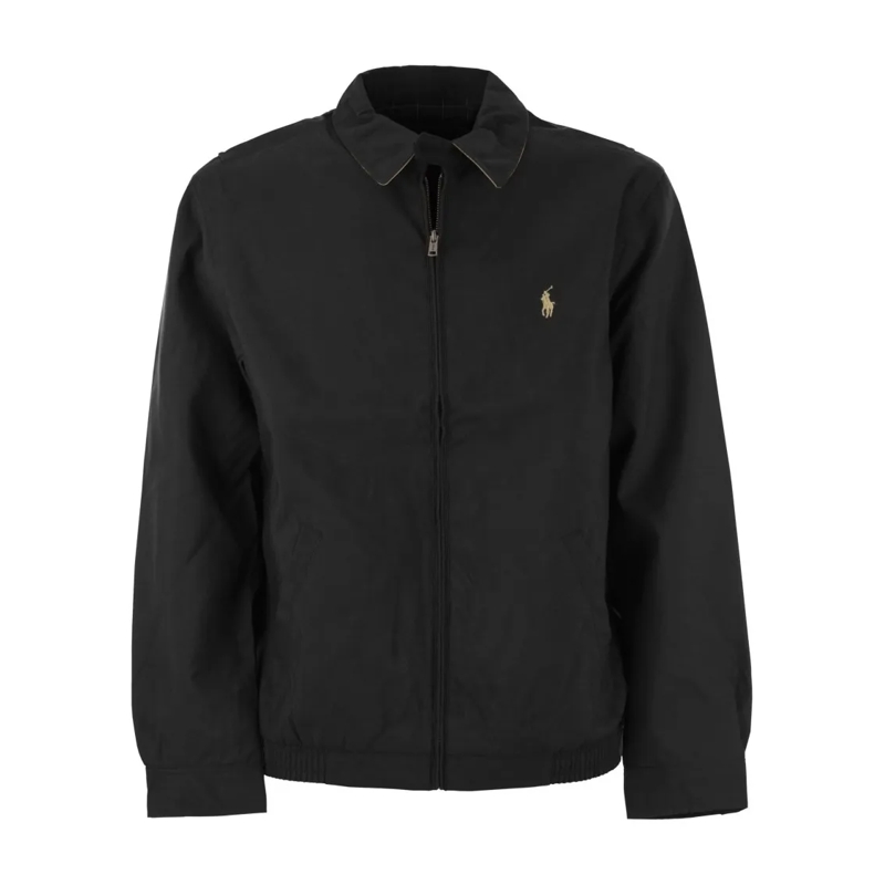Polo Ralph Lauren  Bi-Swing Design Lightweight Jacket Black