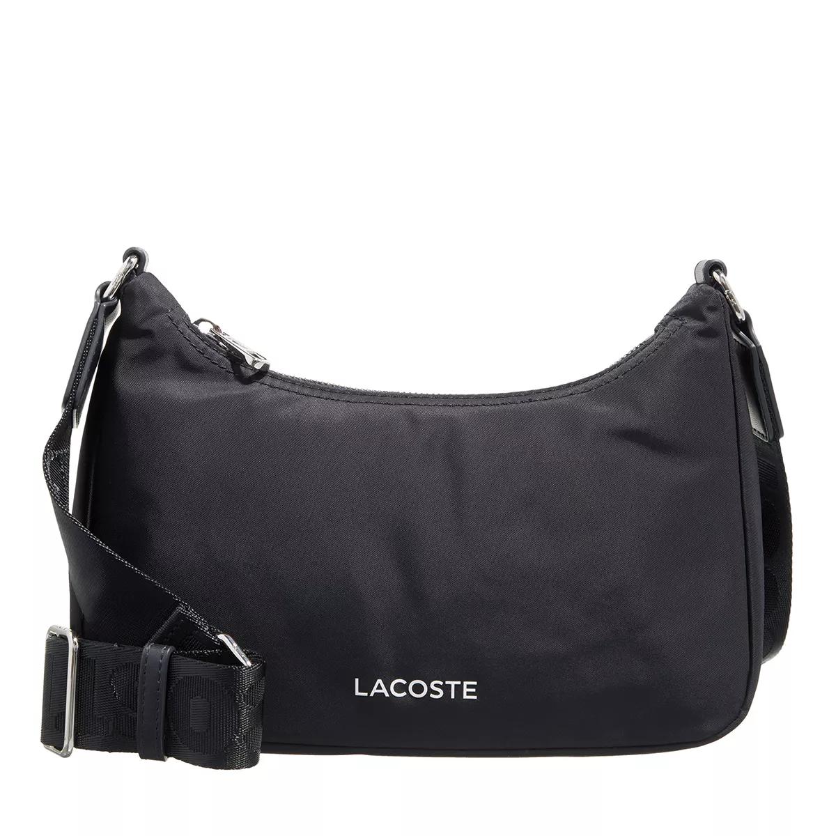 Hobo bag clearance lacoste