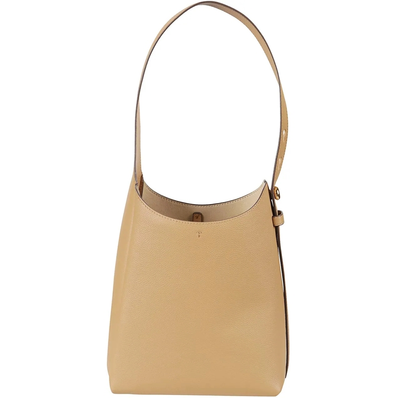 Tory Burch Tote Small Romy Hobo Bag Brown braun