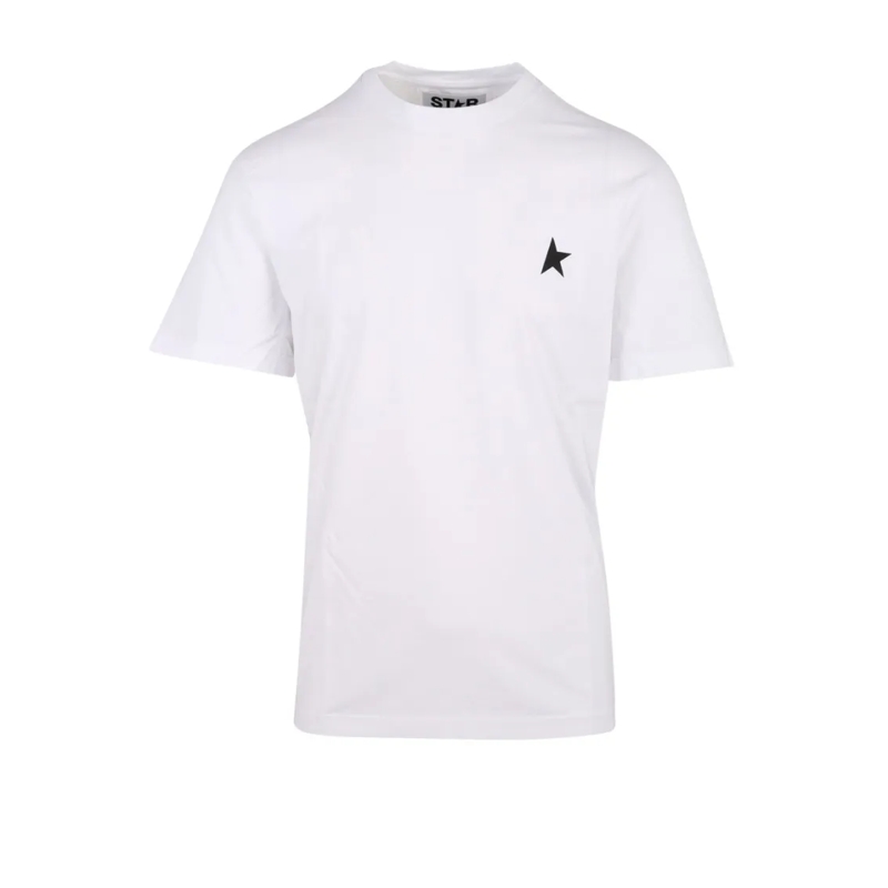 Golden Goose T-shirt White Regular T-Shirt White