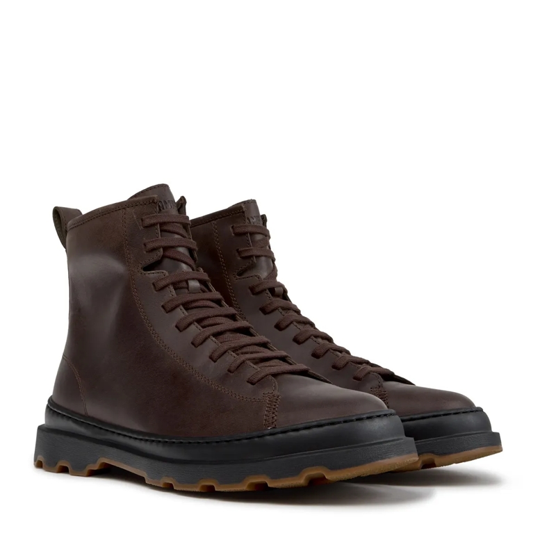 Camper Stiefel Wir präsentieren die nächste Generation des Brutus dunkel-braun(Image 2)