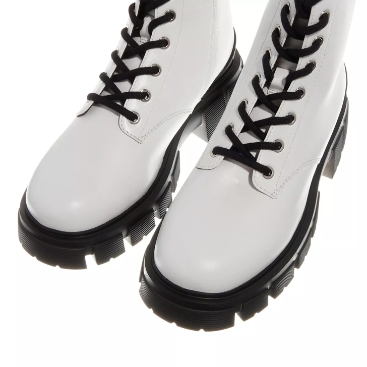 Love Moschino Winter Tassel Bianco Stiefel