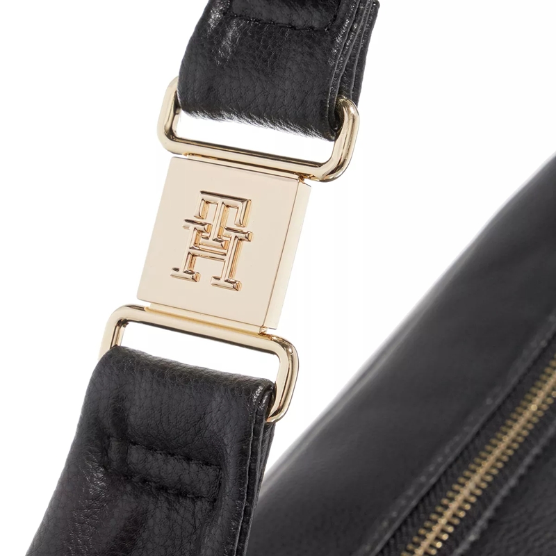 Tommy Hilfiger Schultertasche Th Contemporary Shoulder Bag Black (Image 4)