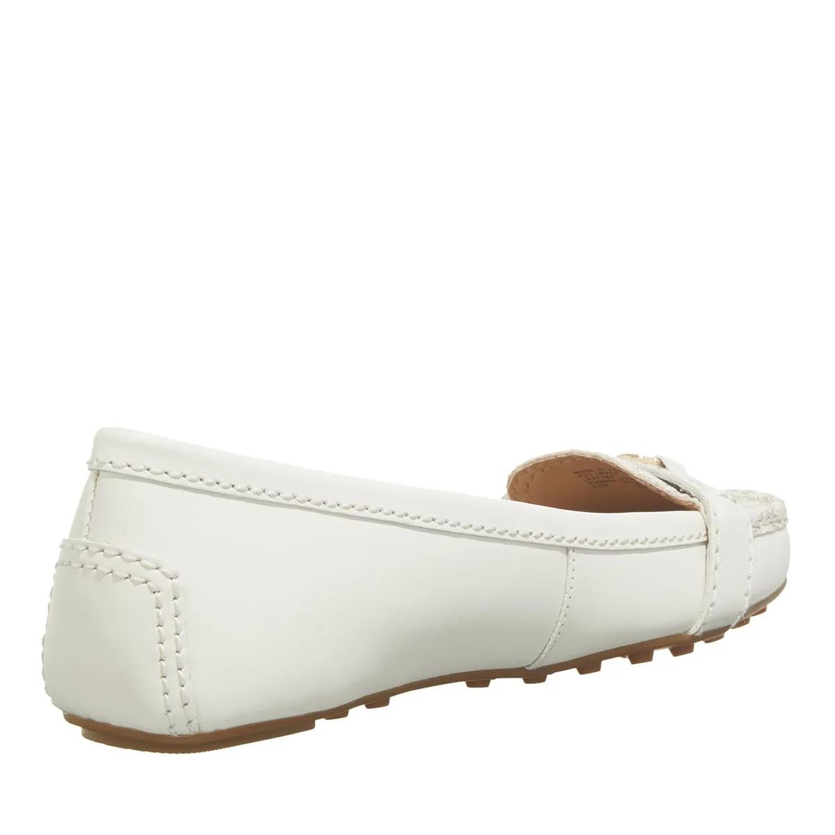 Michael Kors Mandy Moc in crème