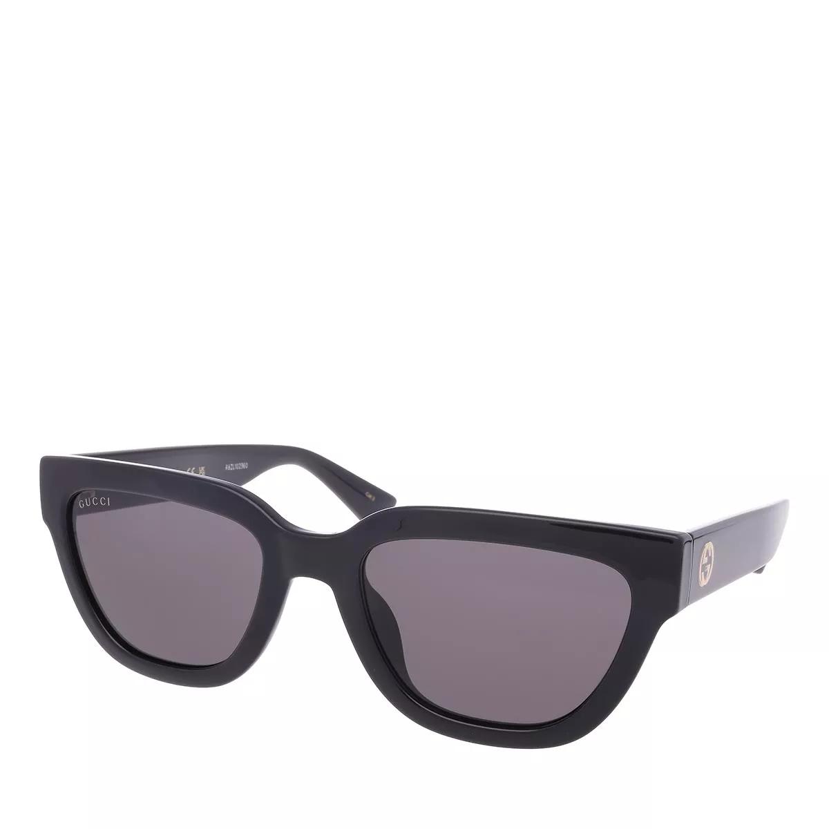 Gucci Sonnenbrille - GG1578S-001 - Gr. unisize - in Schwarz - für Damen