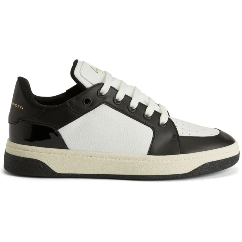 Giuseppe Zanotti Low-Top-Sneaker Sneakers White weiß