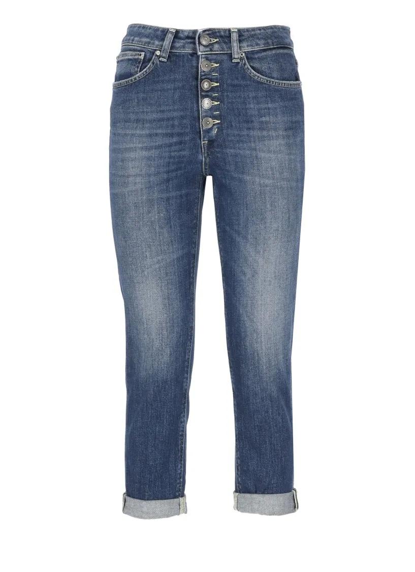 Dondup - Koons Jeans - Größe 28 - blau