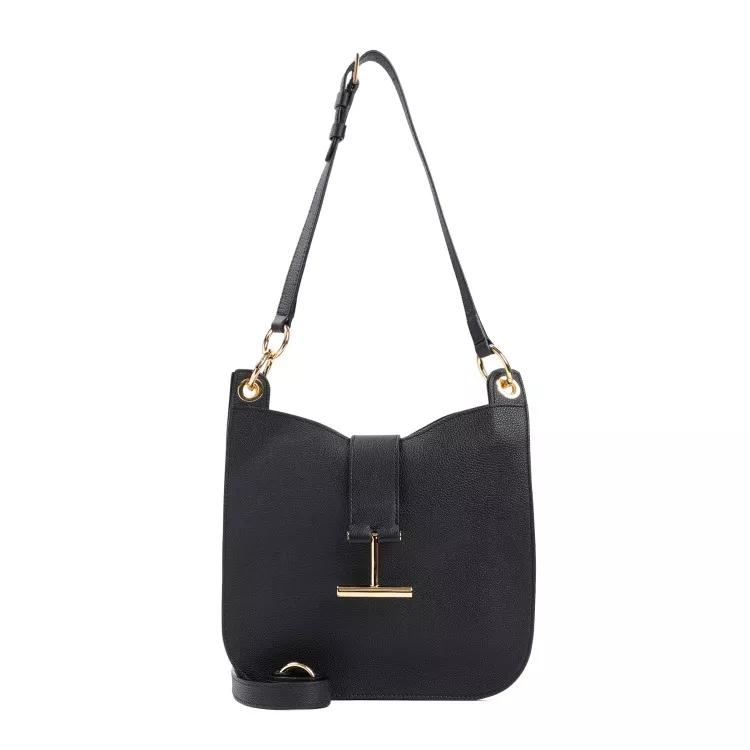 Tom Ford Shopper - Tara Shoulder Bag - Gr. unisize - in Schwarz - für Damen