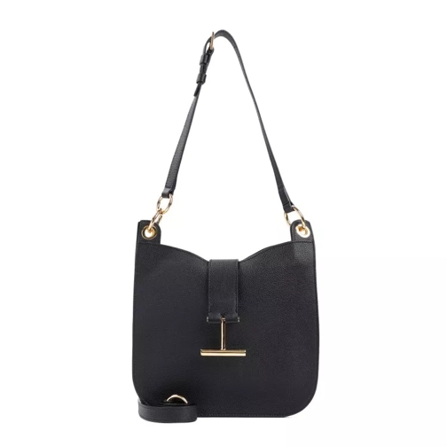 Tom Ford Tara Shoulder Bag Black Schoudertas