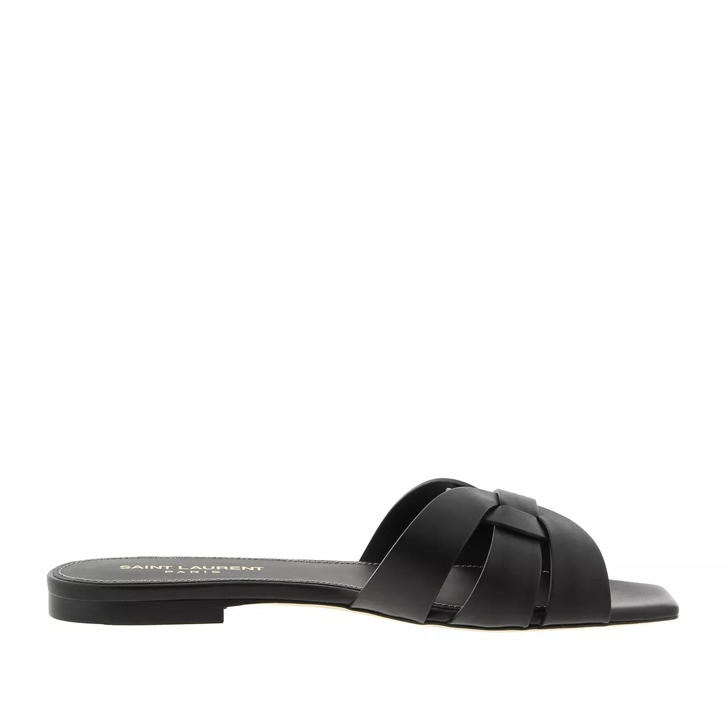 Ysl slip deals on sandals