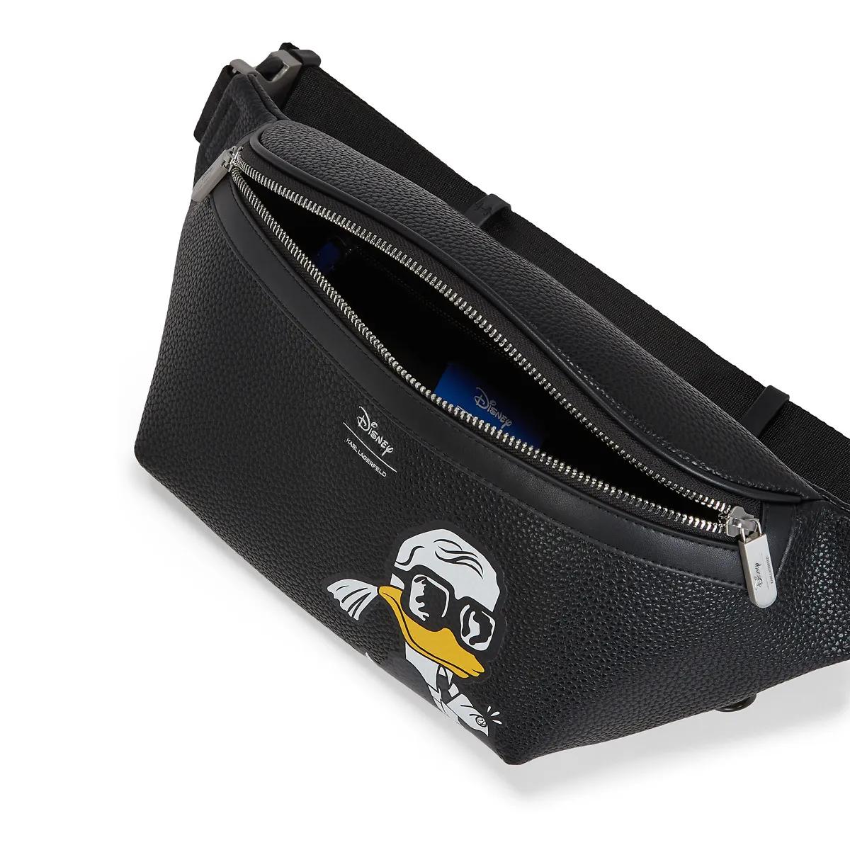 Thumbnail - Karl Lagerfeld Crossbody Bags - DISNEY X KL GÜRTELTASCHE - Gr. unisize - in Schwarz - für Damen