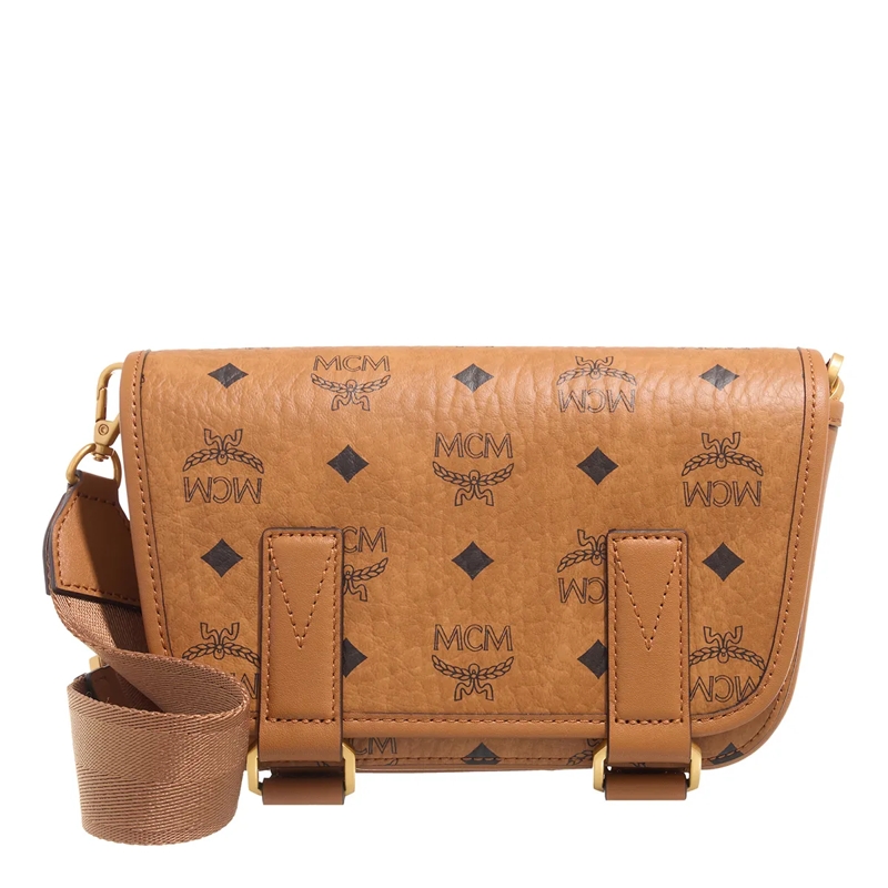 MCM Crossbody Bag Aren Vi Messenger Mni Co, One Size