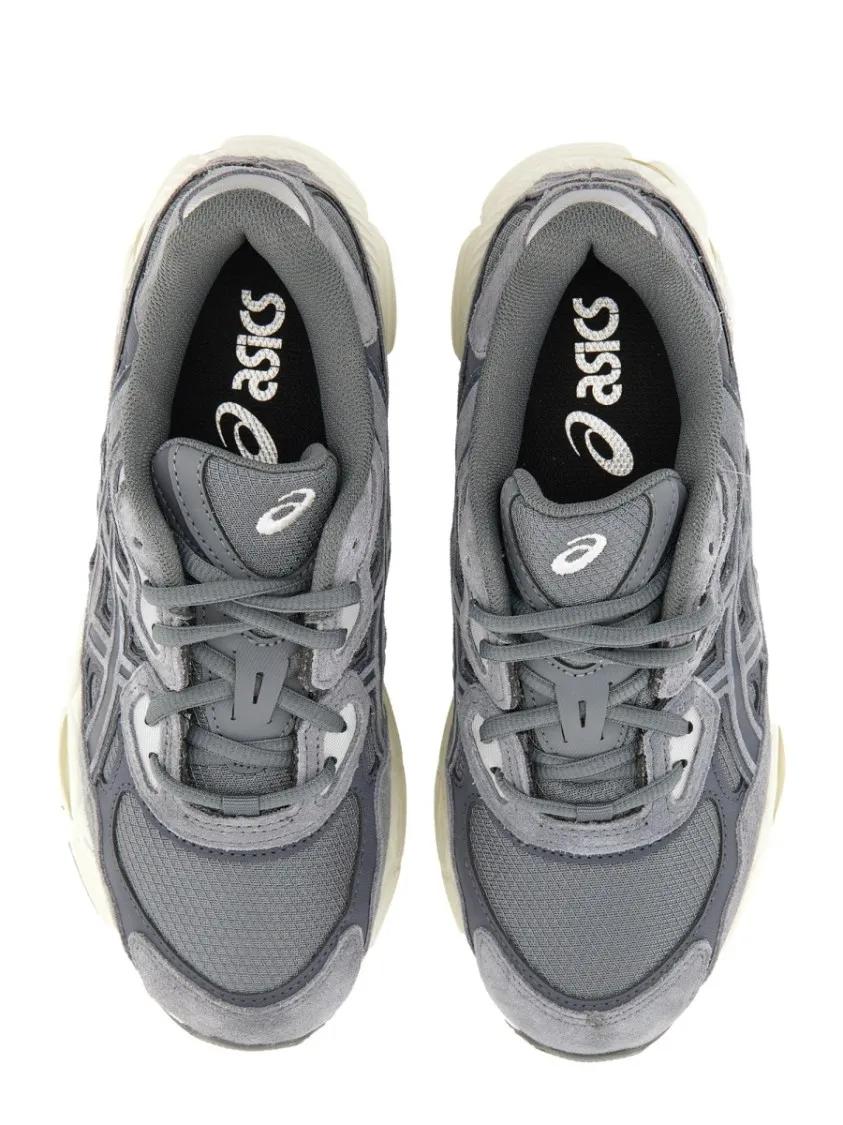 Thumbnail - Asics Low-Top Sneaker - Gel-Nyc Sneaker - Gr. 7_5 - in Grau - für Damen