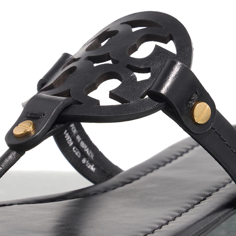 Tory Burch Sandalen Miller Black(Image 9)