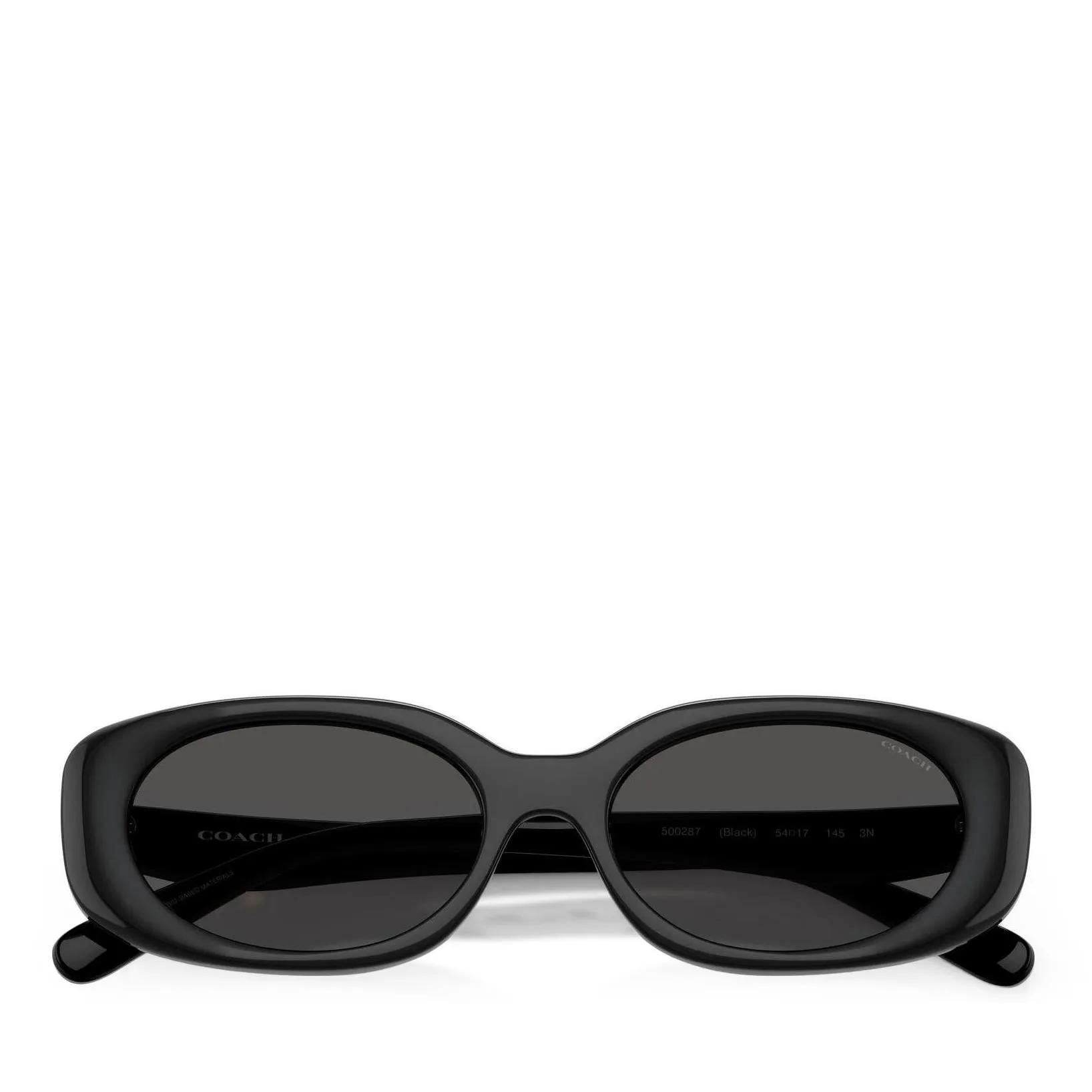 Thumbnail - Coach Sonnenbrille - 0HC8443D - Gr. unisize - in Schwarz - für Damen