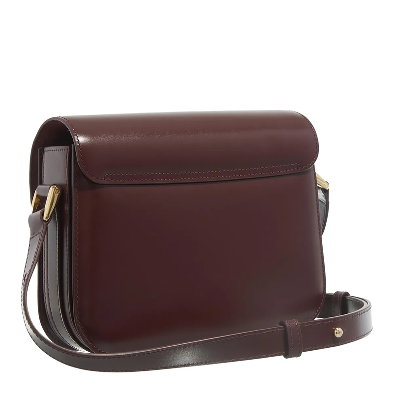 A.P.C. Crossbody Bag Sac Grace Small Gae Vino(Image 4)