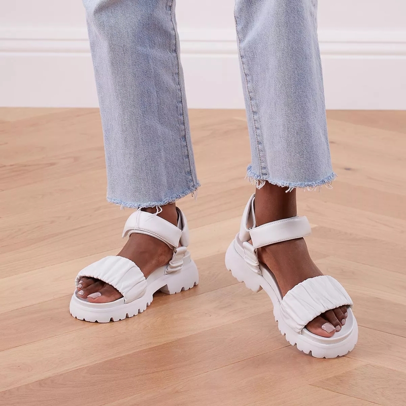Kennel & Schmenger Sandalen Skill S Bianco(Image 2)