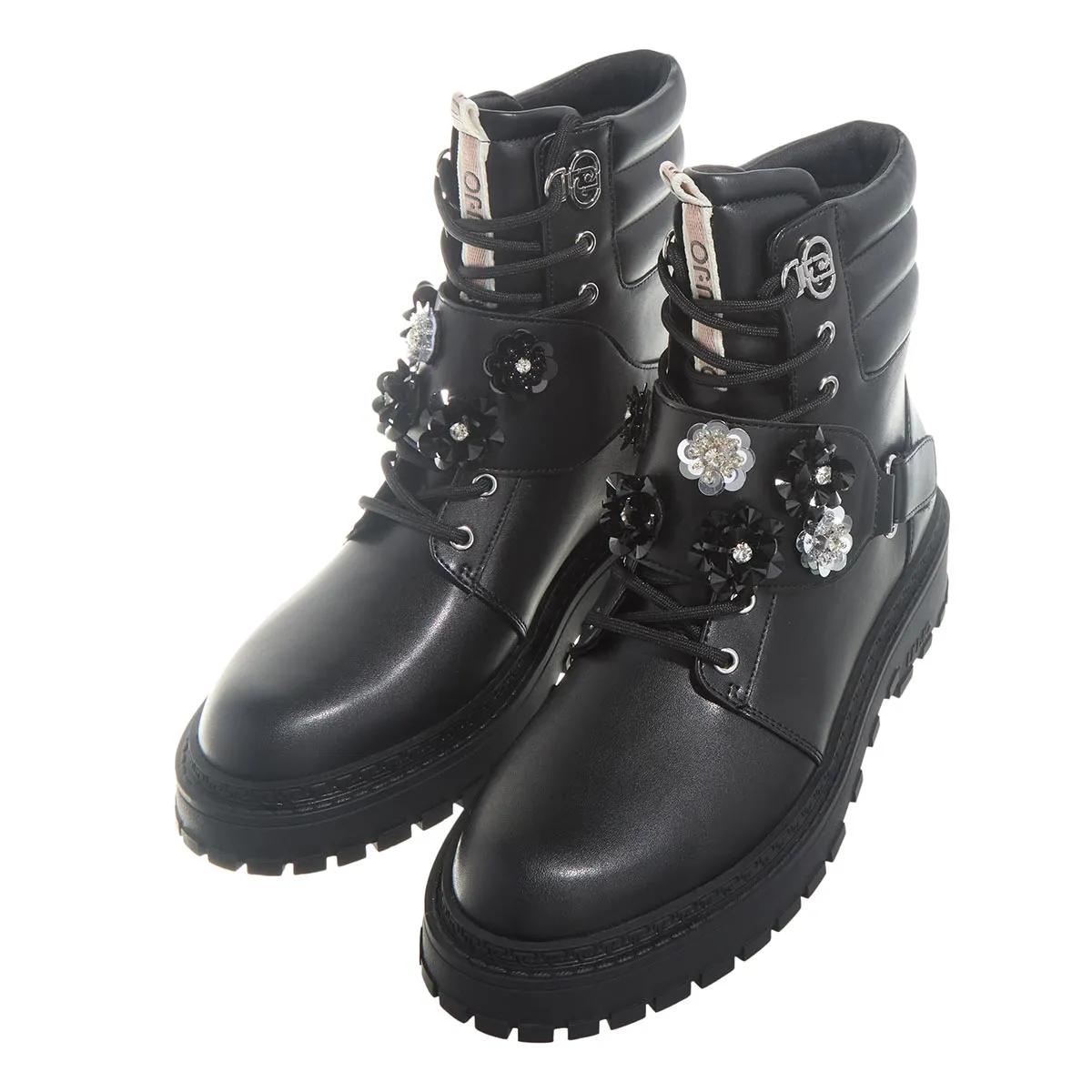 Thumbnail - LIU JO Stiefeletten - Rumi 40 Boots - Gr. 36 (EU) - in Schwarz - für Damen