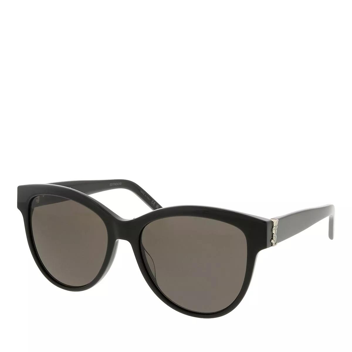 Saint Laurent Sonnenbrille - SL M107 - Gr. unisize - in Schwarz - für Damen