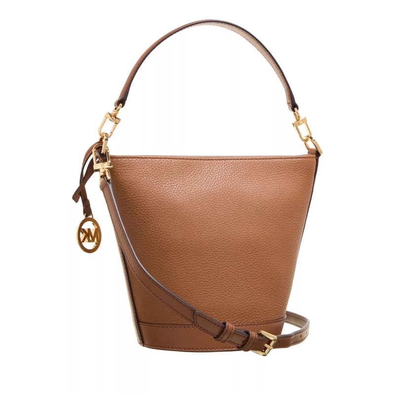 MICHAEL Michael Kors Bucket Bag Townsend Crossbody Bag Luggage(Image 4)