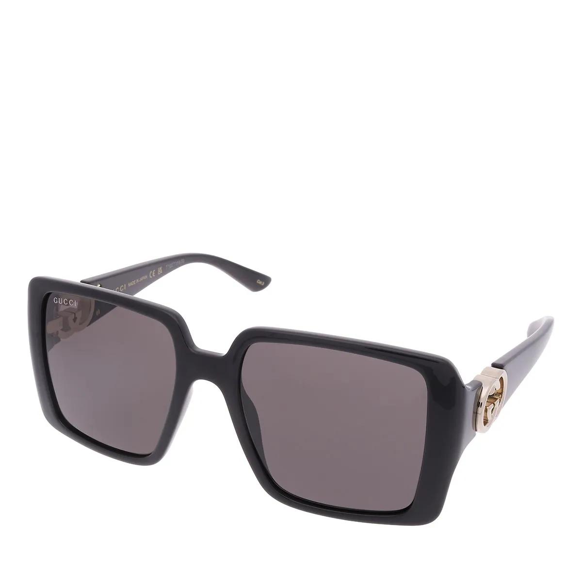 Gucci Sonnenbrille - GG1692S-001 - Gr. unisize - in Schwarz - für Damen