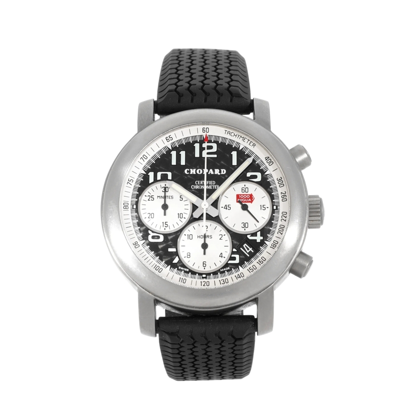 Chopard Automatikuhr Mille Miglia Schwarz(Image 2)