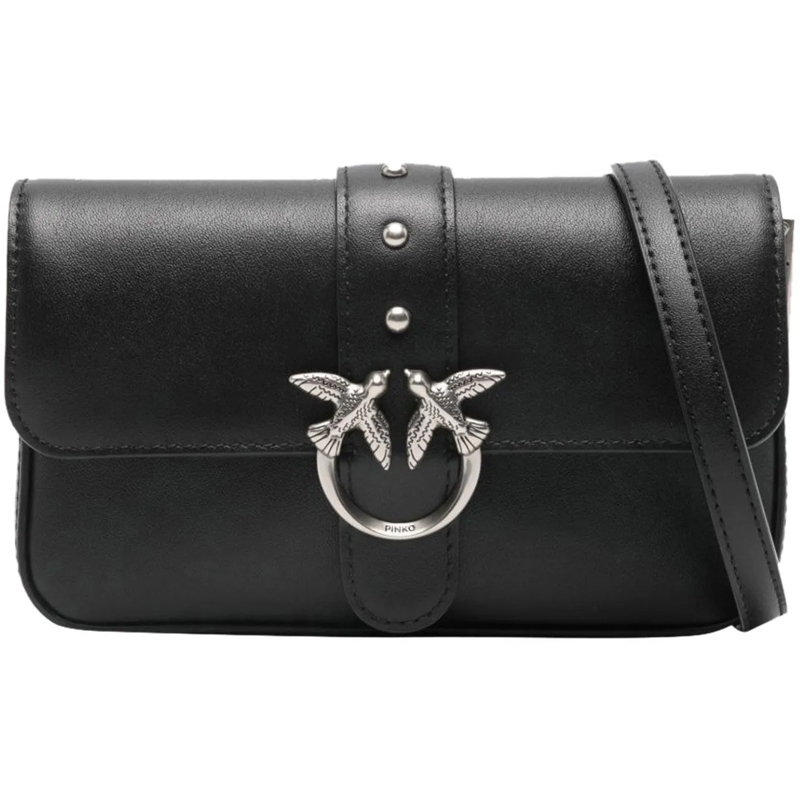 Pinko Schultertasche Bags Black schwarz