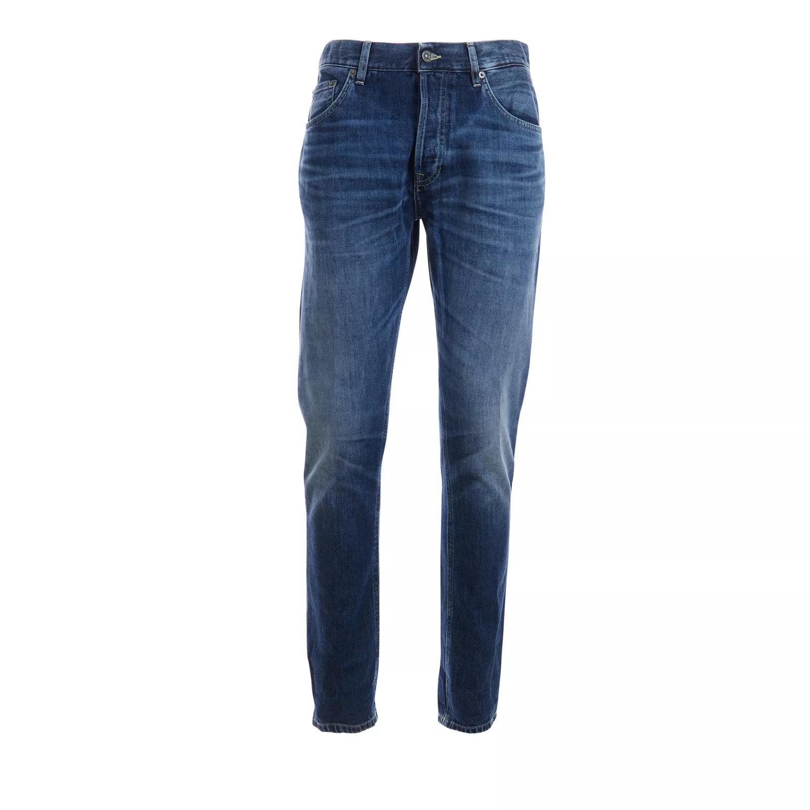 Dondup - Jeans - Größe 38 INCH - blau